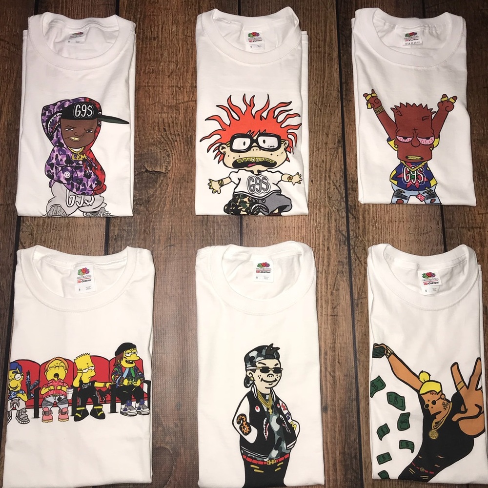 G9$ Simpson’s - Picture 5 of 6